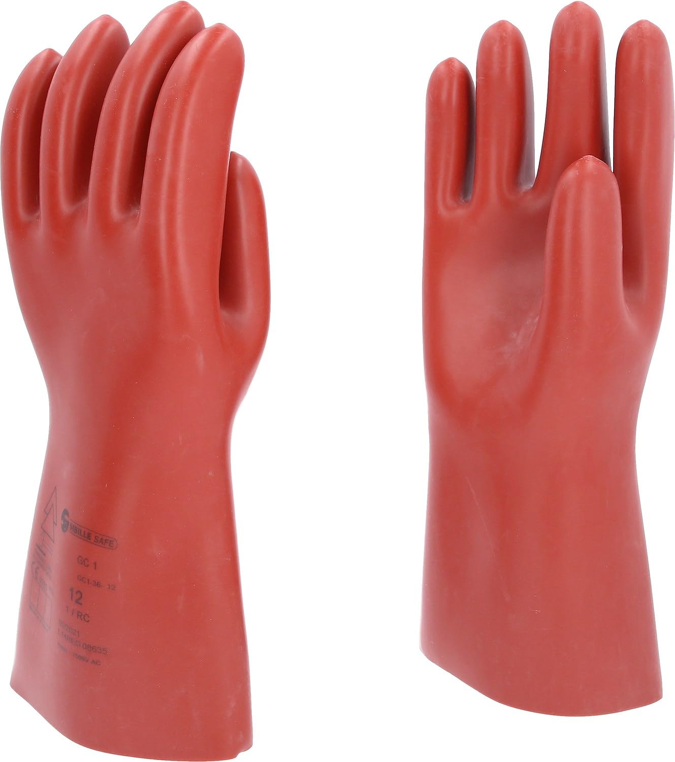 Gants de protection pour électriciens KS TOOLS 117.0074 pour travaux de câblage