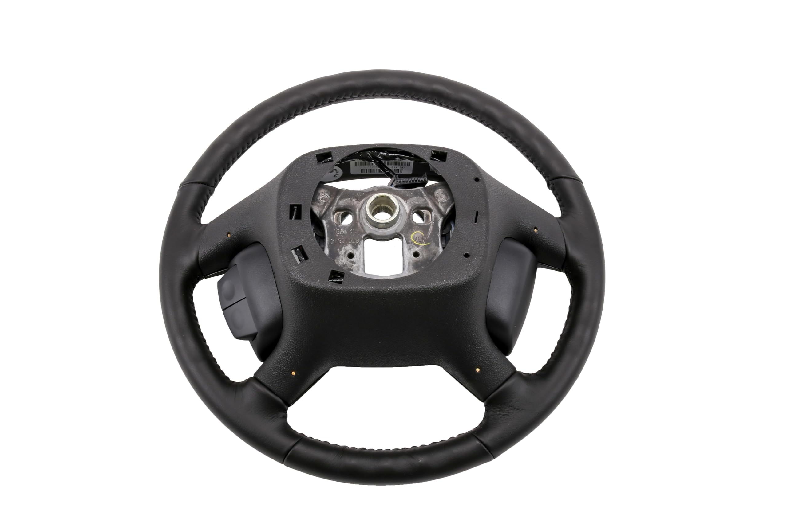 GM Genuine Parts 15917931 Ebony Steering Wheel