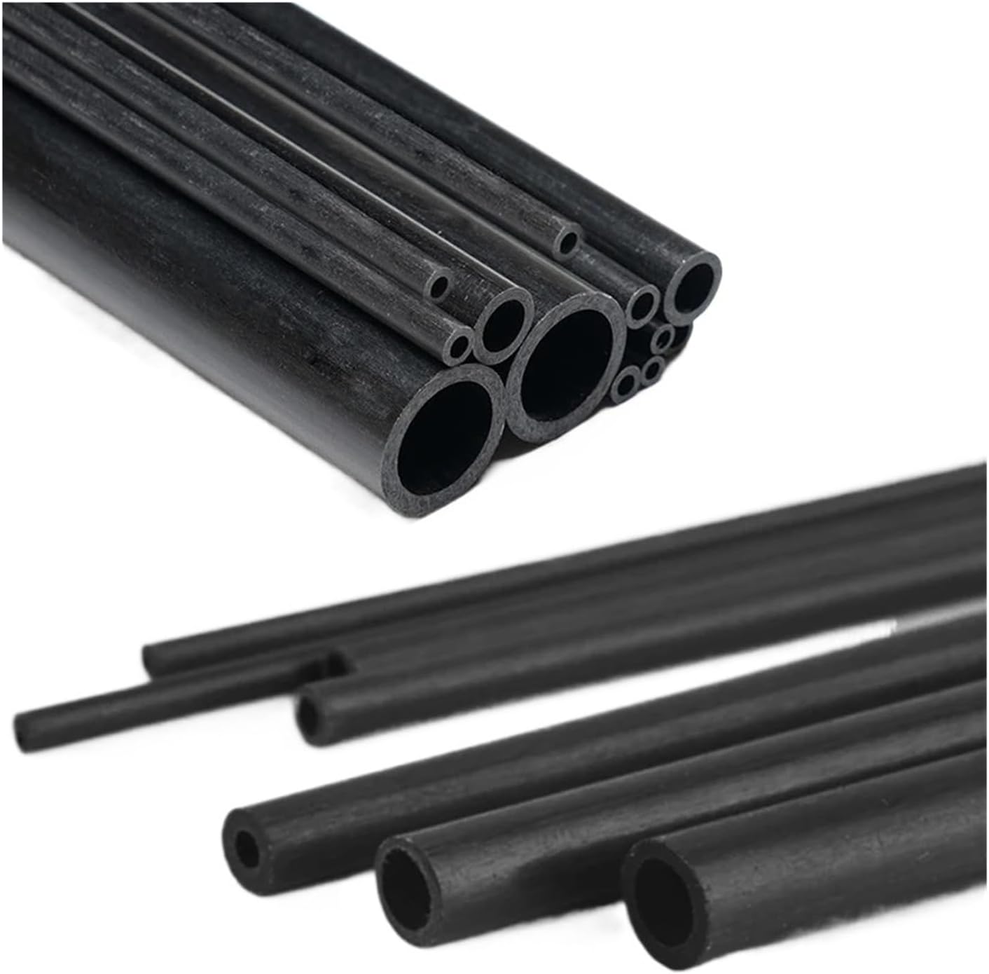 1pcs carbon fiber tube