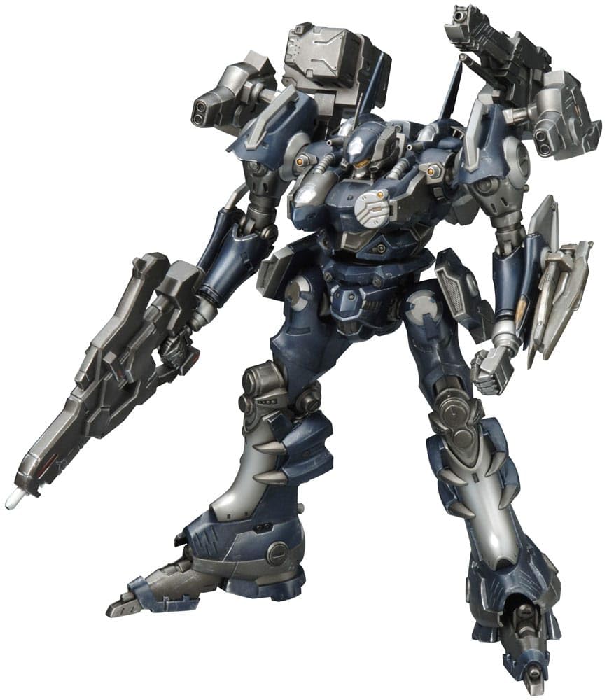 アーマード・コア C01-GAEAガンメタ & C02-URANUS セット Amazon | コトブキヤ 1/72 scale Full Action Plastic Kit ARMORED