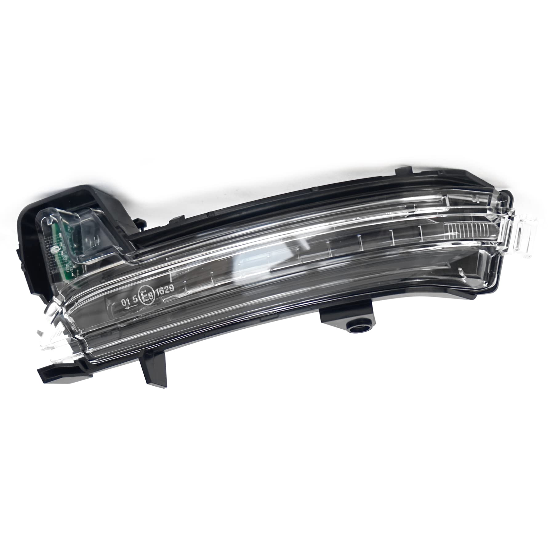 Skoda 565949101 Blinkleuchte links Außenspiegel Blinker Spiegelblinker Blinklicht, nicht für PR-Code KA6