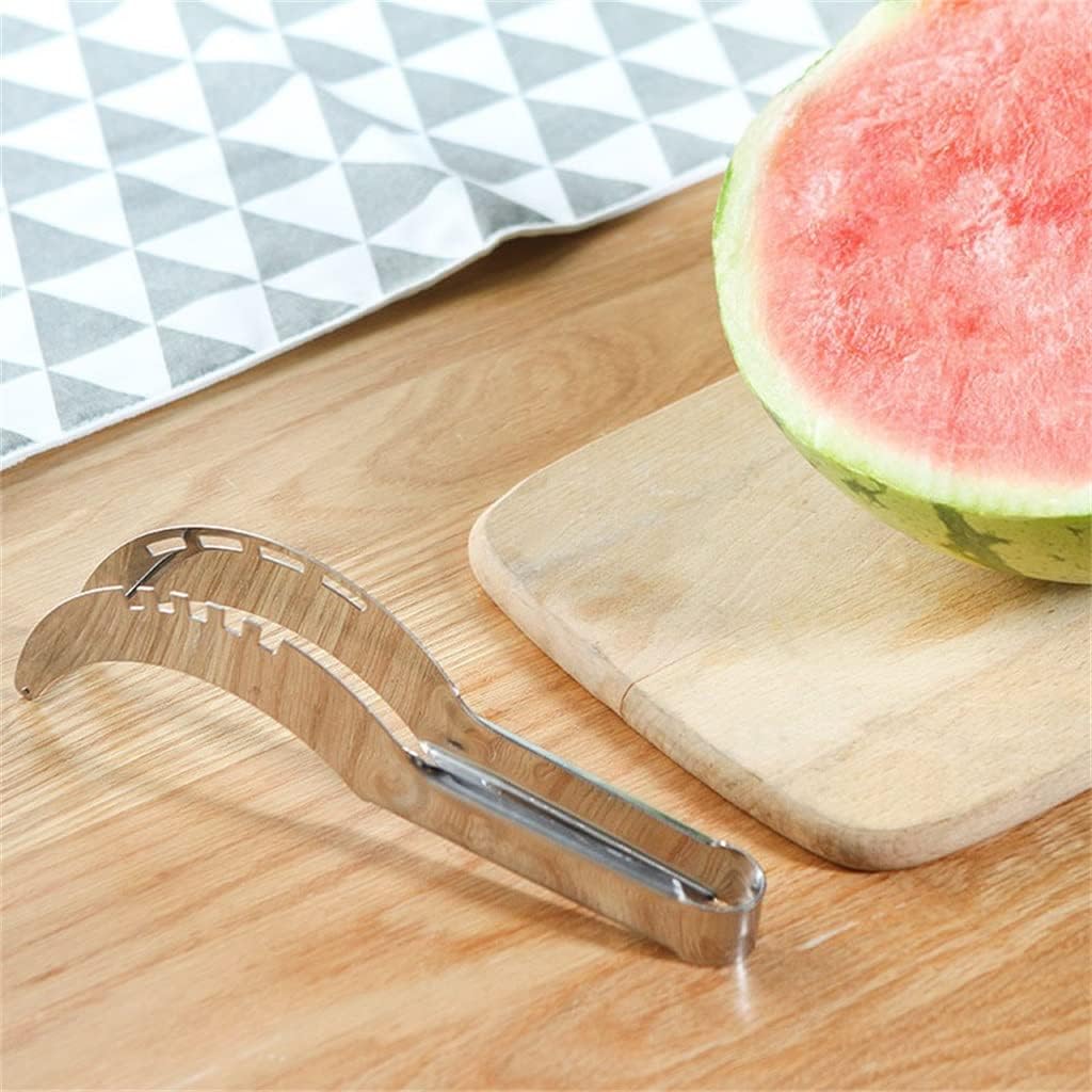 304 Stainless Steel Watermelon Artifact Slicing Corer Fruit And Vegetable Tools Kitchen Accessories