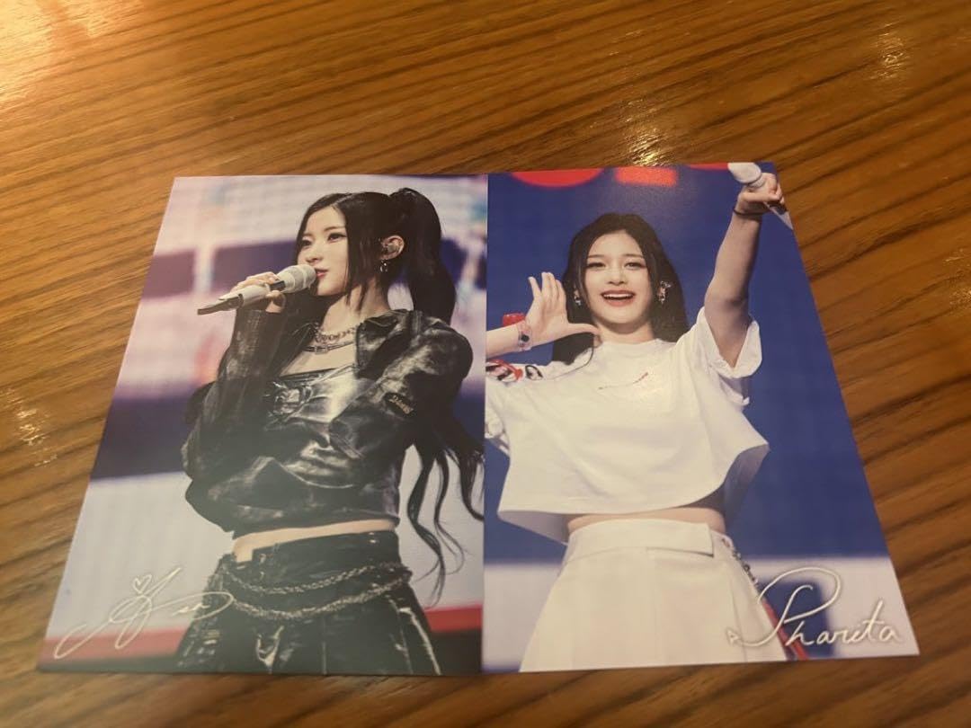 babymonsterベビモン ポストカード　パリタ Amazon.co.jp: BABYMONSTER パリタ ベビモン ポストカード 5/11