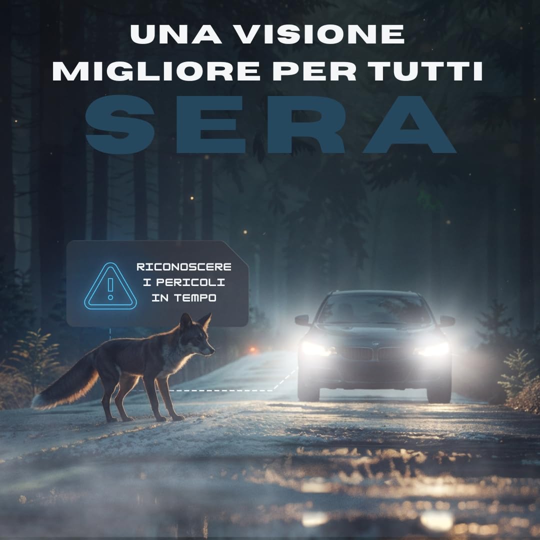 Gread D2S Xenon Burner 2 pezzi - 6000k 35W - per fari allo xeno con precisione e lunga durata bianco