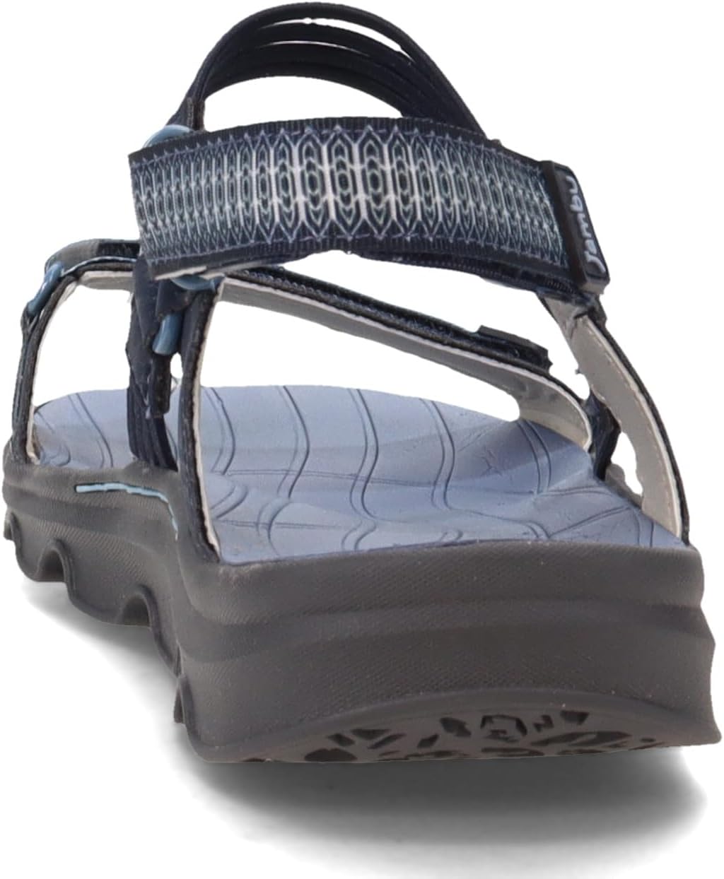 Jambu Women's Seaside Water Ready Sport Sandal