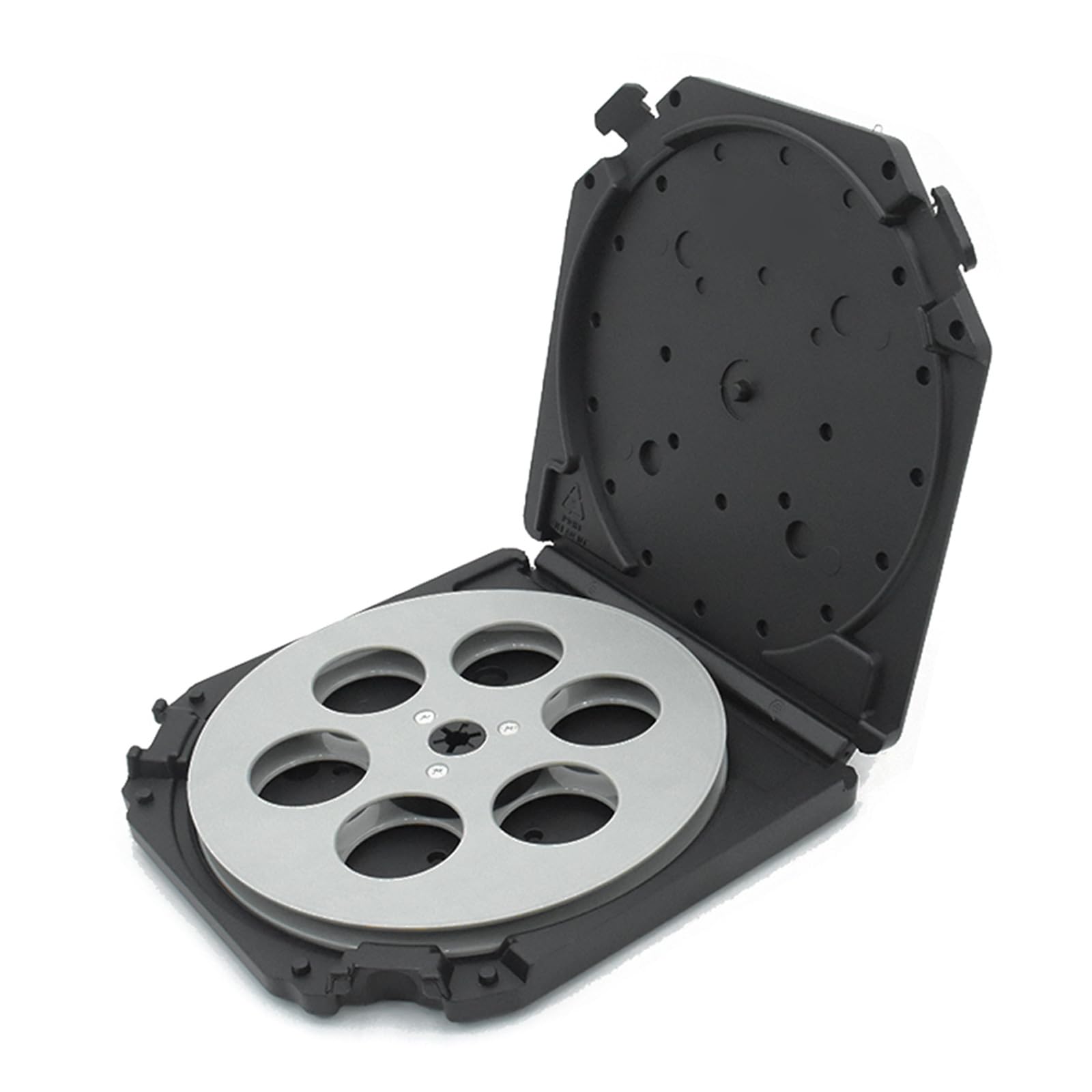 Hdoytxxm Gy Abs Empty Reel 7Inch 6 Holes For Durability In Sound Applications Protections Vintages Tape Reel