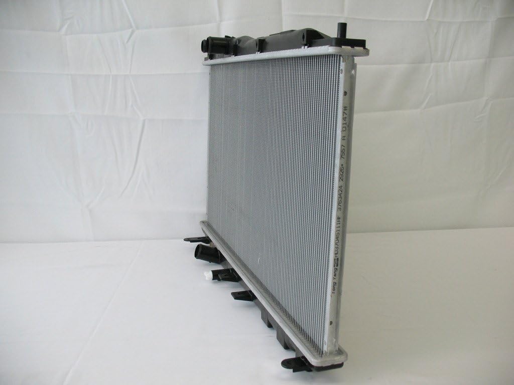 Tong Yang HD37045A Replacement Plastic/Aluminum Radiator-06-11 HD CIVIC '06-'11 (JAPAN BUILT) L4 /1.8 AT 16mm/F/H 5.0mm (RAD-2927)