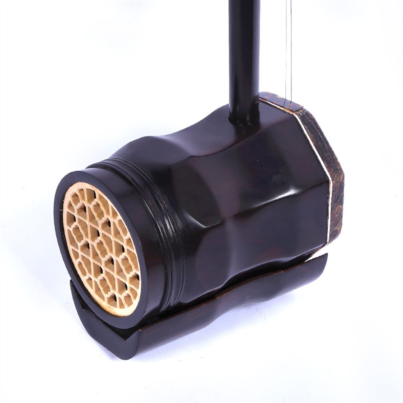 TSTS Ebenholz Achteckig Alto Hu Erhu-Instrument