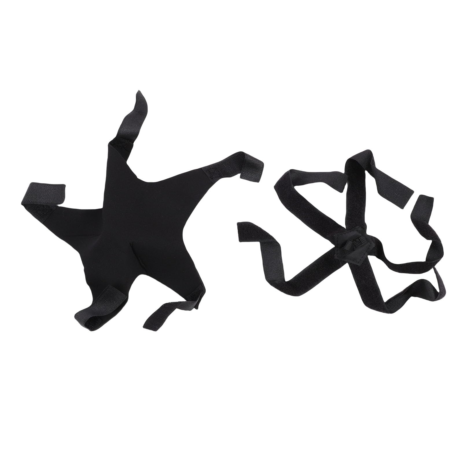 Srliya Set di Attrezzature per Allenamento di velocità con Scala di agilità con Coni di Calcio con Scala di velocità Ombrello da Corsa Attrezzatura per Allenamento Fitness per Calcio