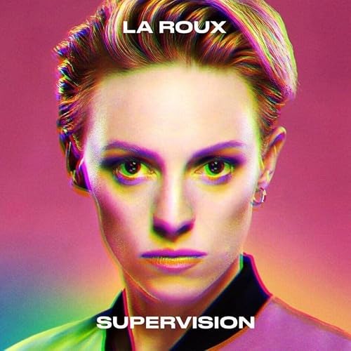 Supervision (Clear Vinyl) [VINYL]