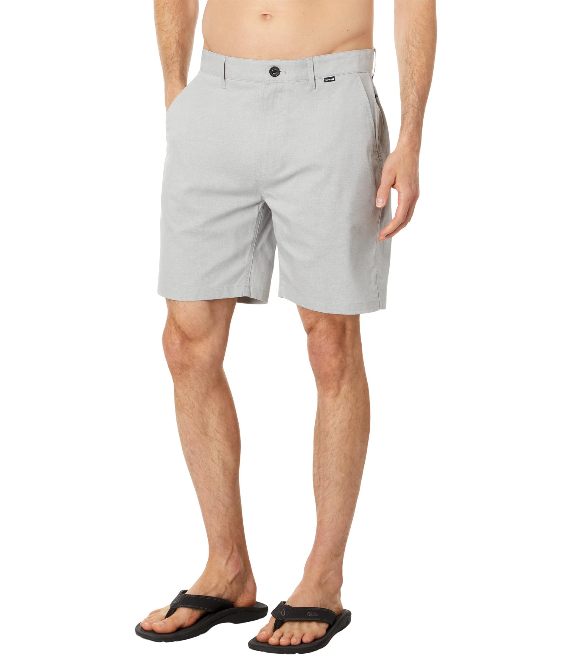 babylegs division Men's H2o Dri Chinese Steam 19' Shorts