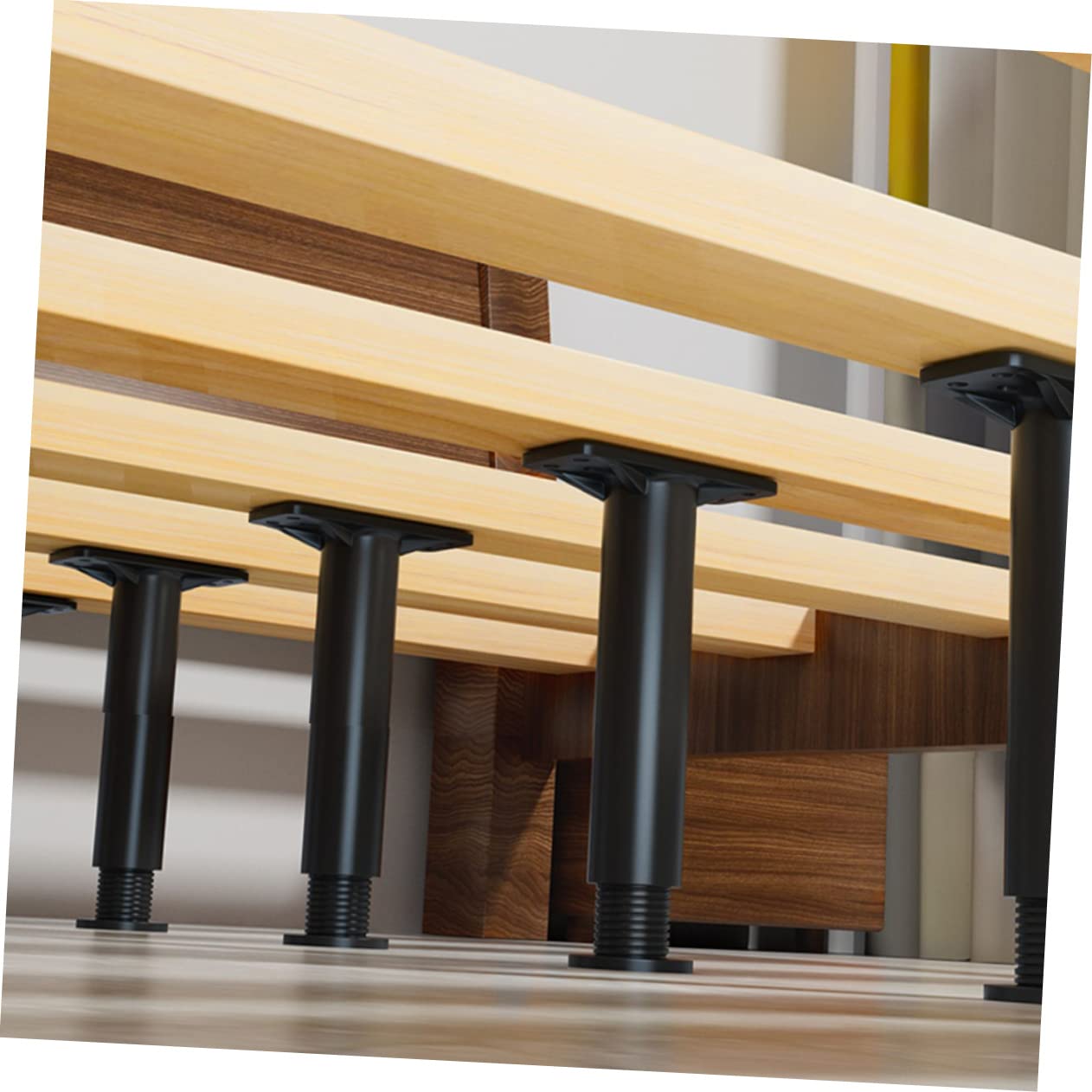 King Size Bed Frame Supports