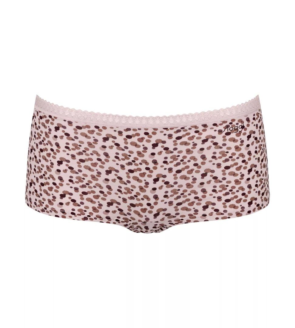 Sloggi Go Crush Shorts 9er Pack