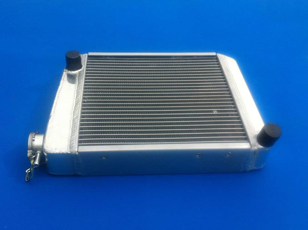 50MM 2 ROW Aluminum radiator for 1959-1997 96 95 94 93 92 91 90 AUSTIN ROVER MINI cooper MT 1275
