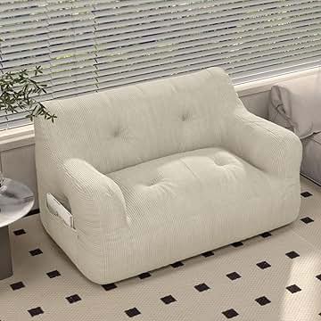 Amazon.co.jp: ビーズソファー 2人掛け