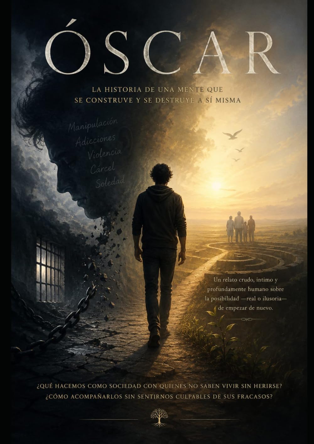 Oscar: Diario de un Narcisista