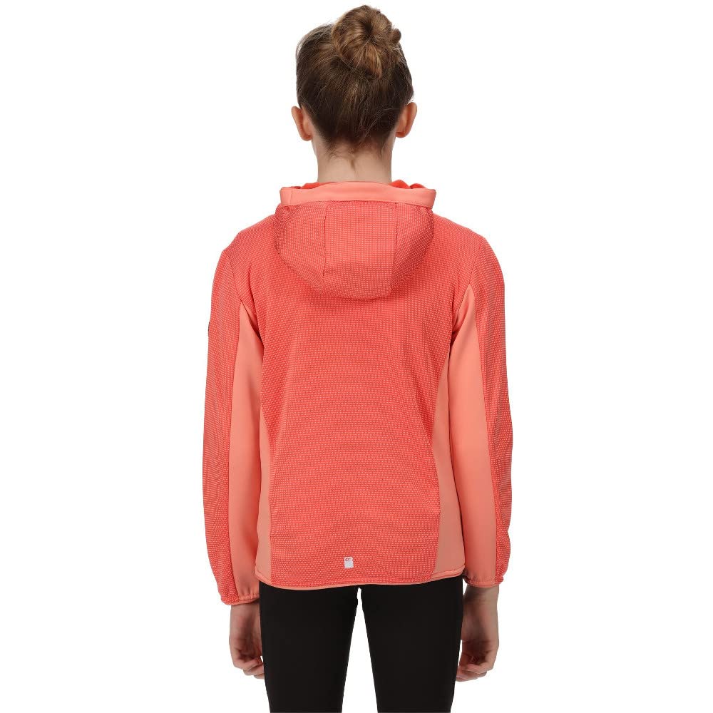 Regatta Jnr Highton FZ Sweater Unisex Adulto