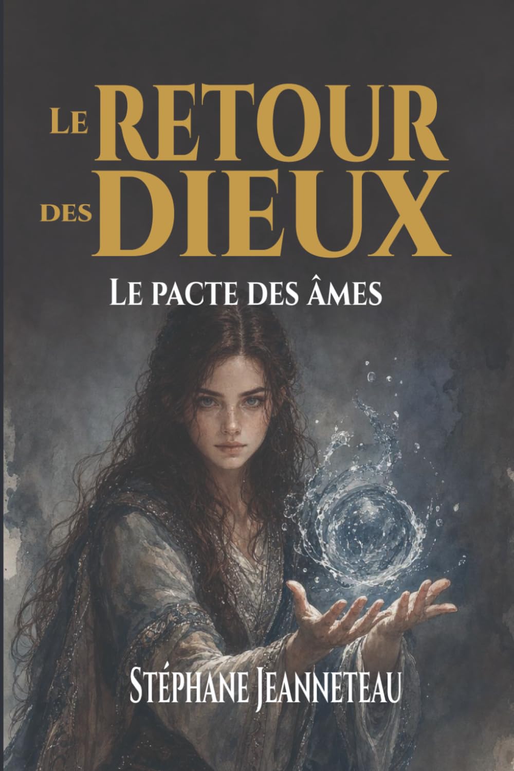 Le pacte des âmes (Le retour des dieux)