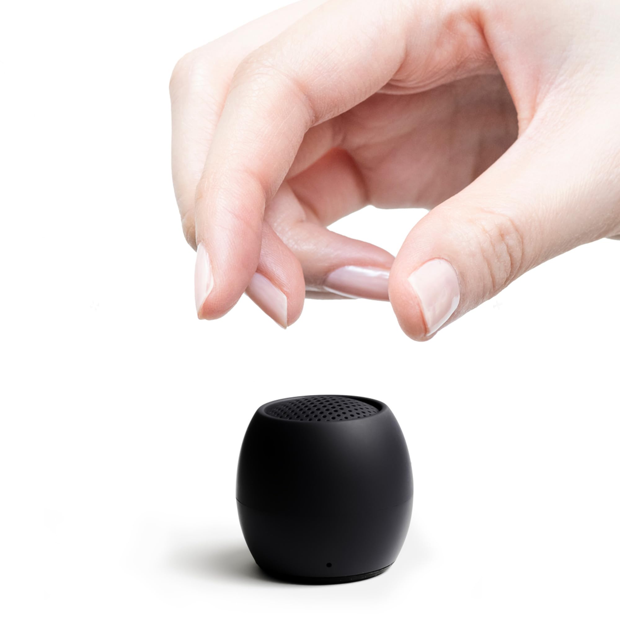 ワイヤレスポータブルスピーカー Bluetooth対応 ブラック Amazon.co.jp: boompods スピーカー ポータブルスピーカー 防水対応