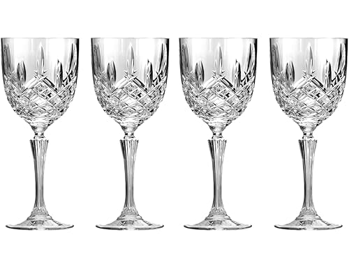 Captivating Waterford Wine Glasses: Enhance any Occasion with Refined Elegance