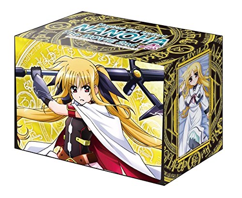 魔法少女リリカルなのは フェイト・テスタロッサ デッキホルダー