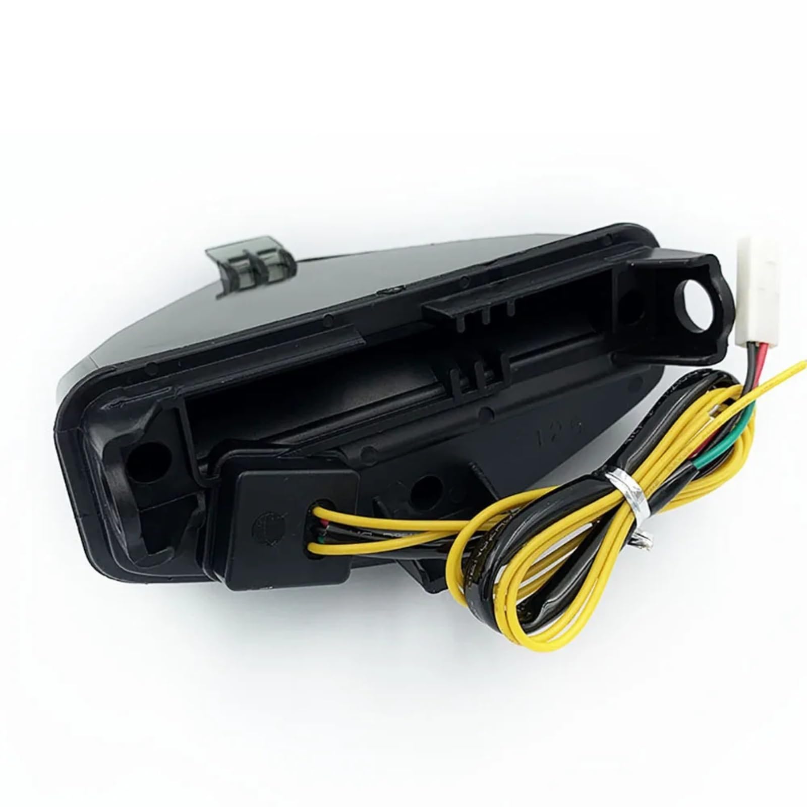 Per CB1000R 2008 2009 2010 2011 2012 2013 2014 2015 2016 Moto Lampeggiante Fanale Posteriore Indicatore Di Direzione Luce Freno Fanale Posteriore(Black)