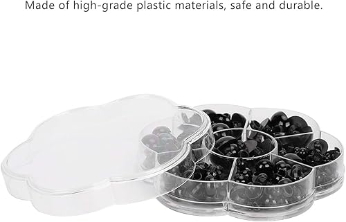 Miniatura 8 de Botones de animales, 184 piezas decorativas de hongos artificiales con cúpula de bricolaje, botones de costura para manualidades, juguetes de arte,