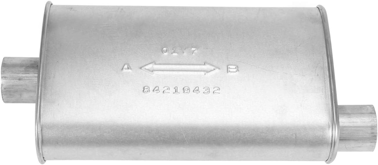 AP Exhaust Products 700068 Exhaust Muffler