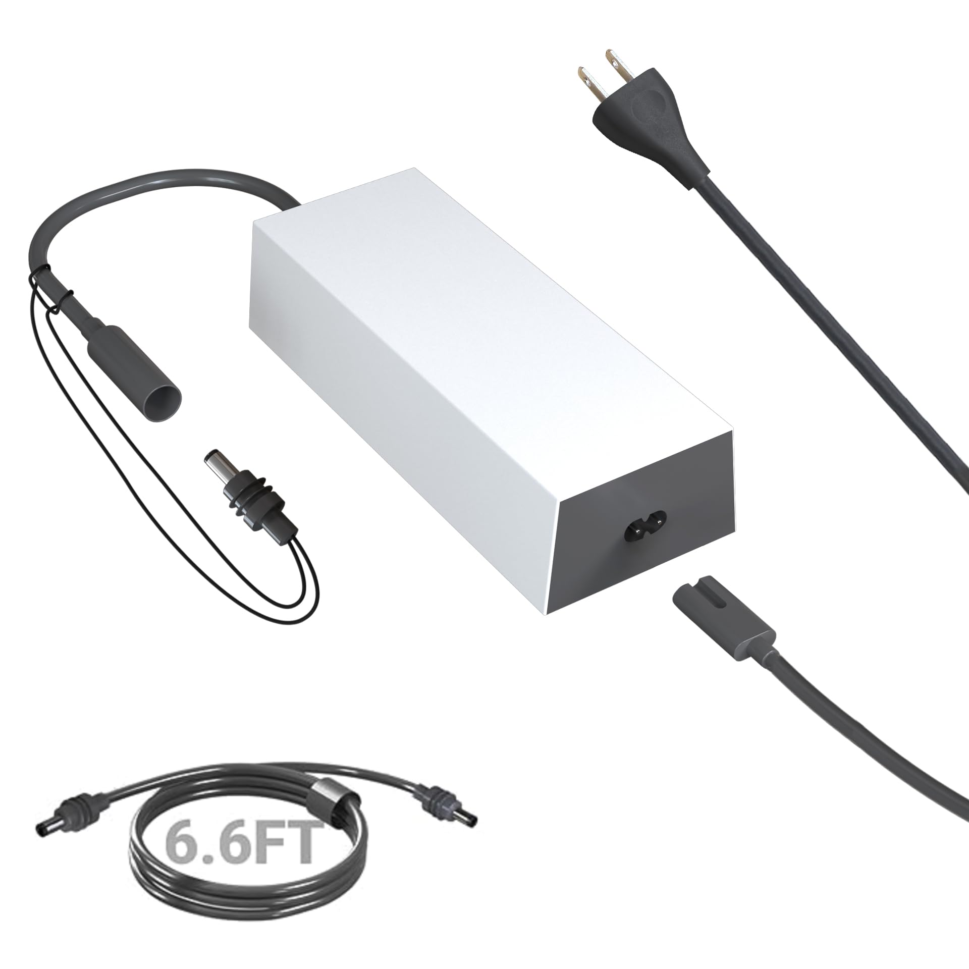 Amazon.co.jp: Starlink Gen 3 電源アダプター - 100-240V入力、57V
