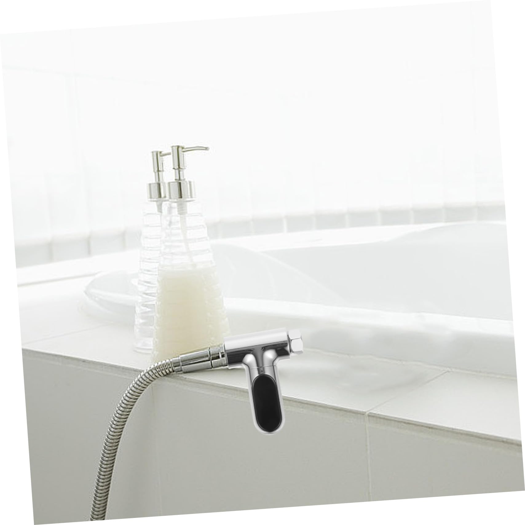 Termómetro Ducha LED Rotativo sin Batería Pantalla Digital Agua Real Compatible Generación Eléctrica Automática Monitor