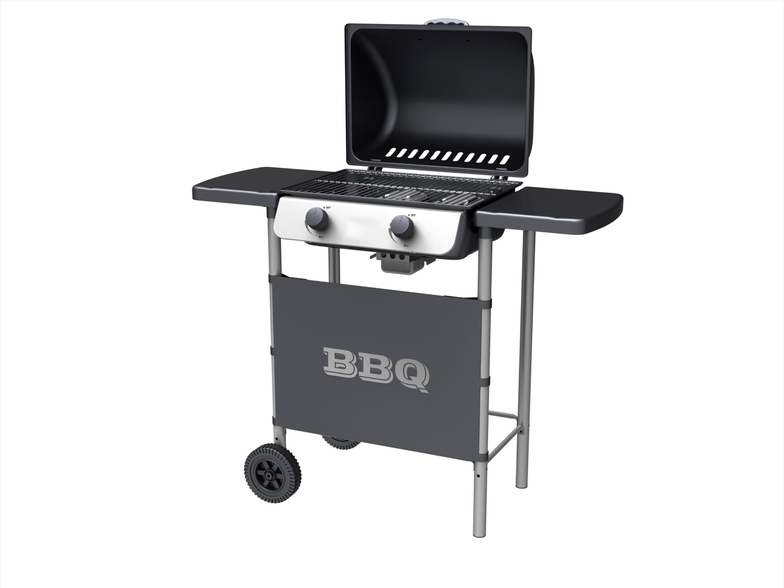 Garden Friend Barbecue a Gas a Due Fuochi George