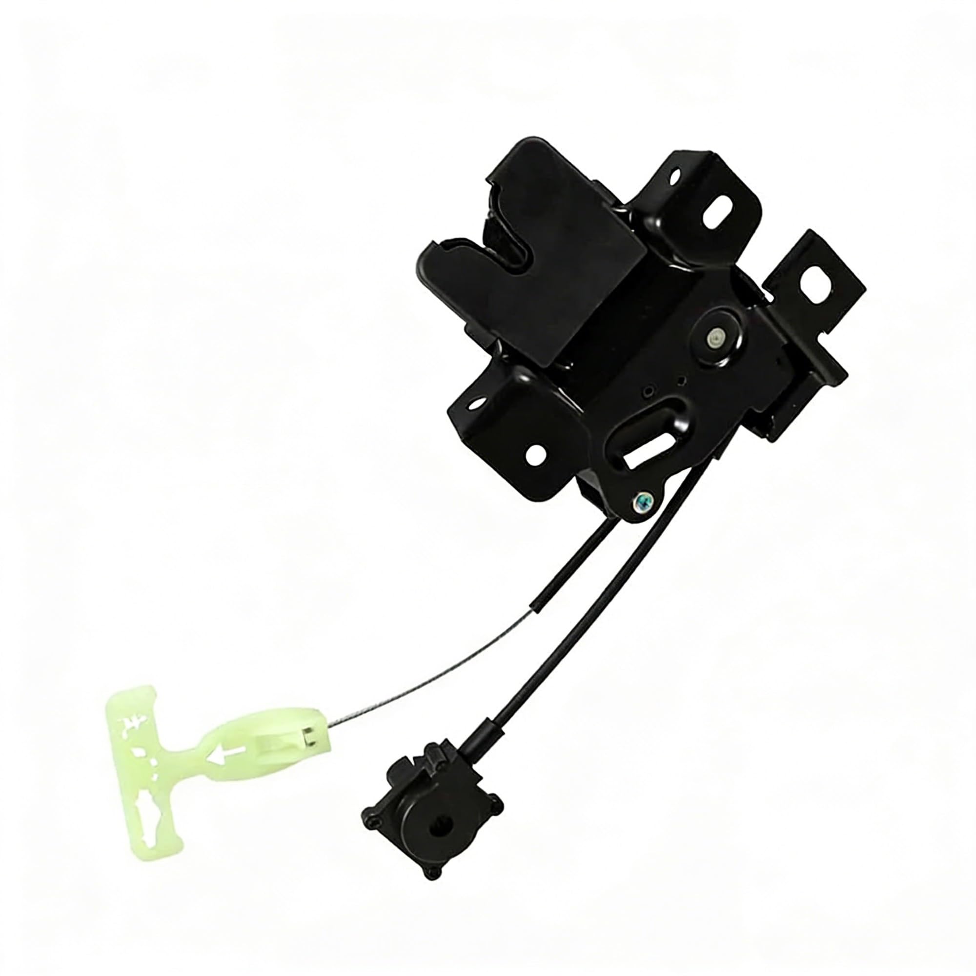 Boot Tailgate Lock Rear Tailgate Trunk Deck Lid Latch Lock Actuator W/Cable for Mustang 2005 2006 2007 6R3Z6343200B Boot Lock Latch Actuator