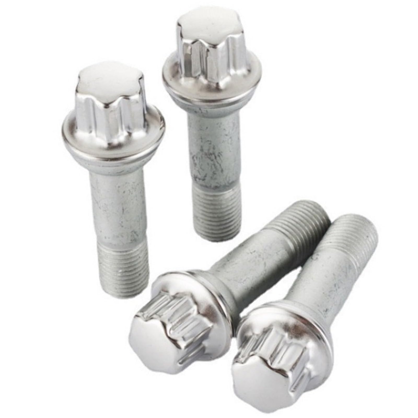 Bulloni ruota auto Compatibile Con Benz Per GLS X166 2015 2016 2017 2018 2019 Set Da 20 Dadi Per Cerchi In Lega In Acciaio Per Auto OEM: 0009905407