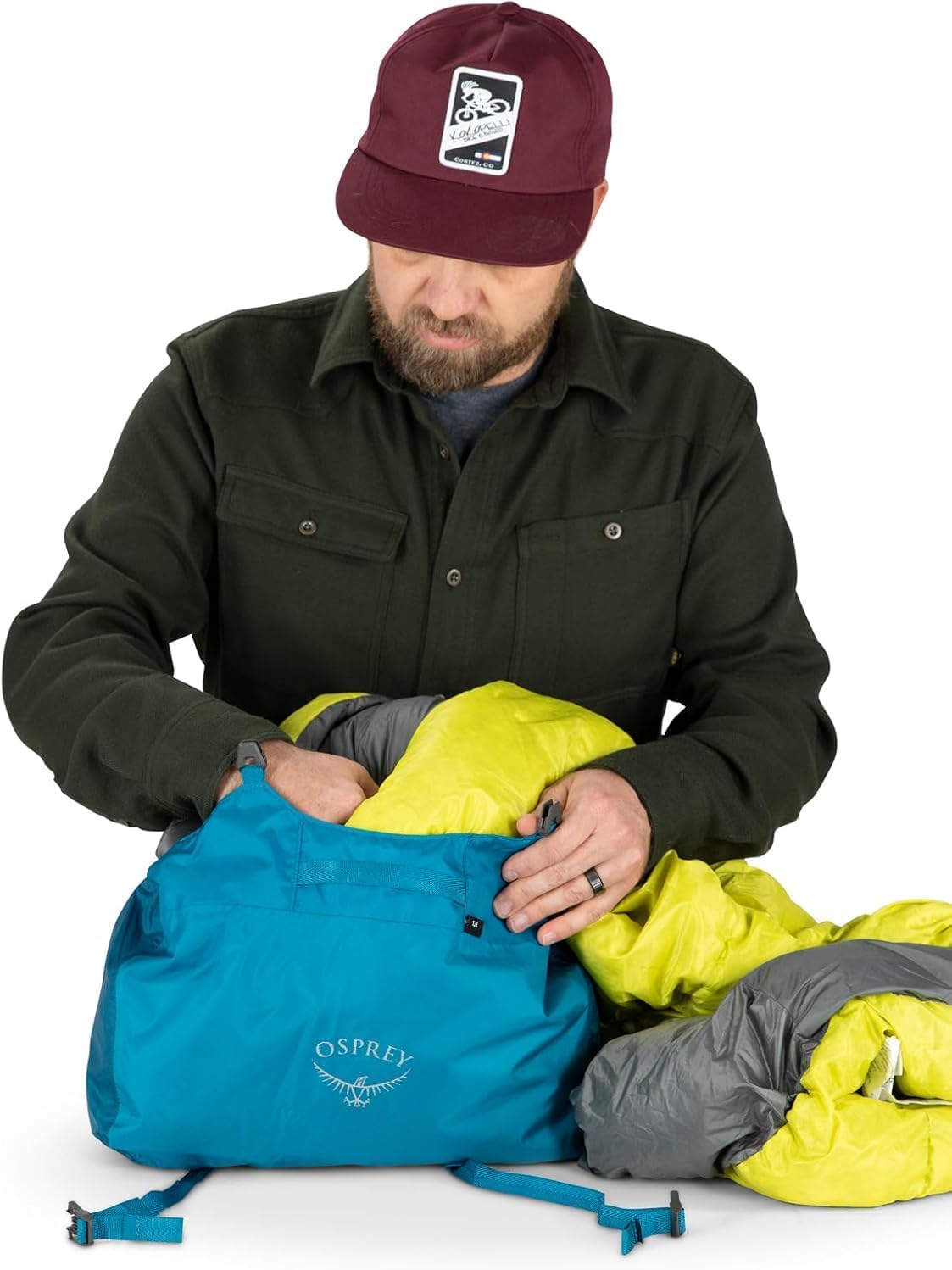 Osprey StraightJacket Compression Sack
