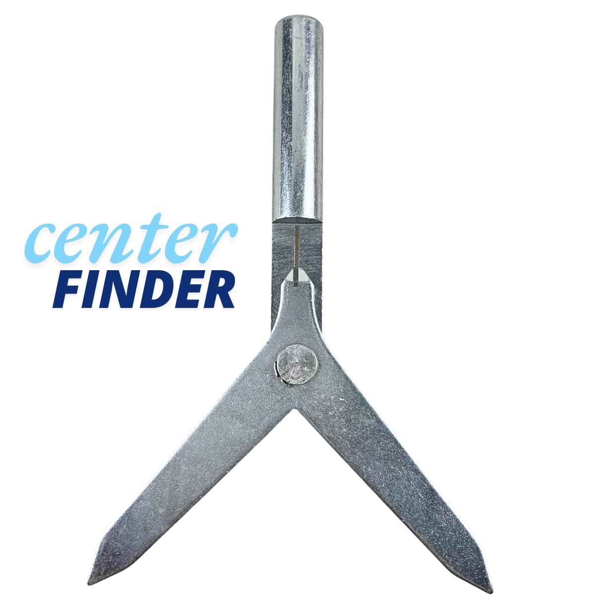 toolusa 10,2 cm Bar Rond Centre Finder