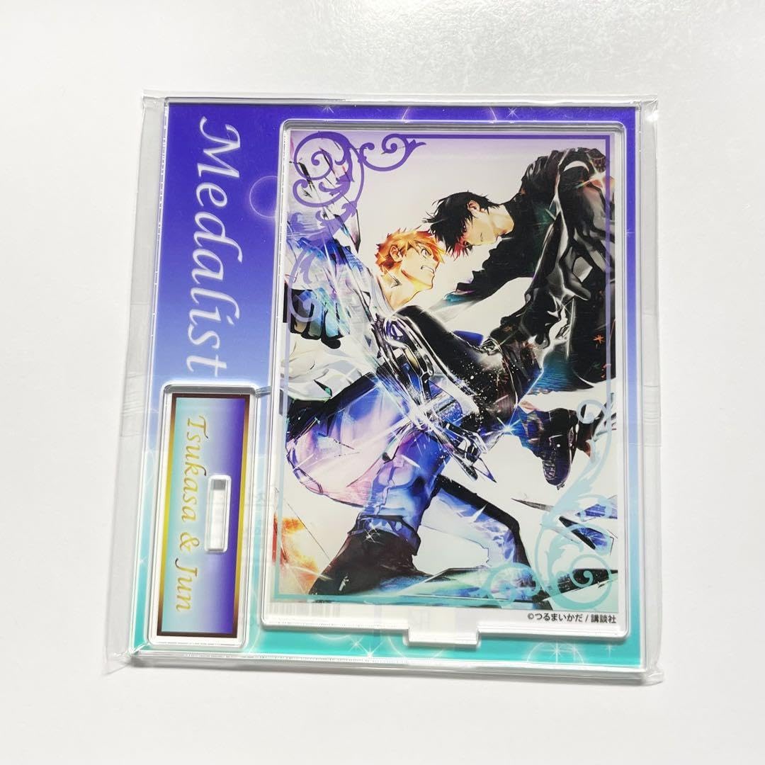 メダリスト くじメイト アクリルスタンド 夜鷹 純