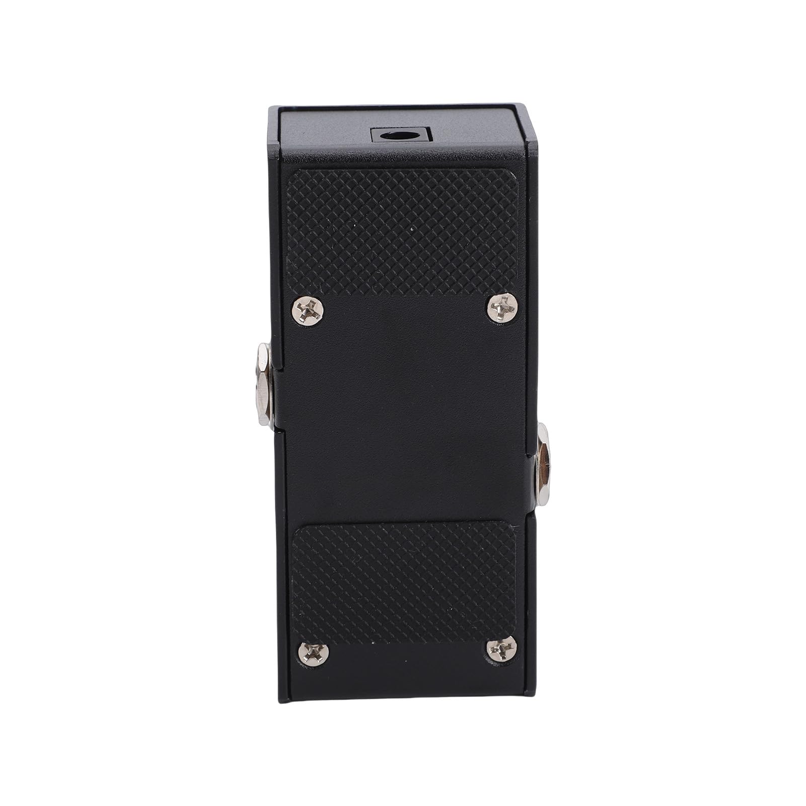 Luocute Pedal de Efectos de Guitarra, Caja de Ritmos Pedal de Guitarra de Efectos de Batería para Máquina con 55 Patrones de Ritmo Control de Volumen de Velocidad True Bypass para