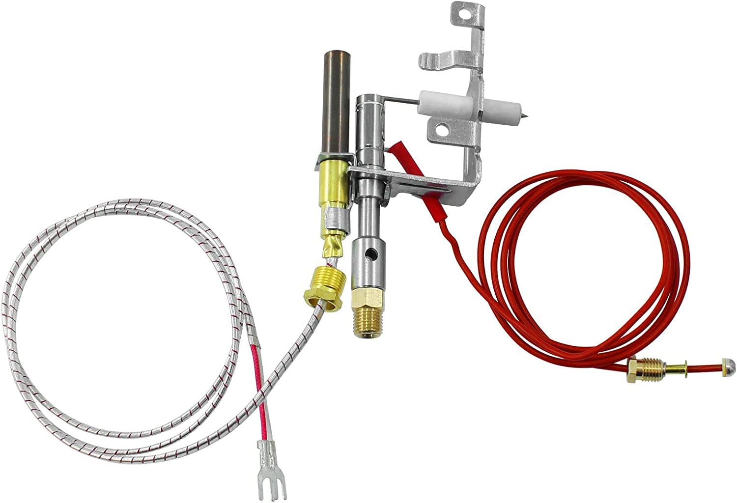 KBZ 103778-01 /LPG8414/PP225/R3623/14D0477 Propane Gas (LP) ODS Pilot Assembly Replacement Heater Parts, Fireplace