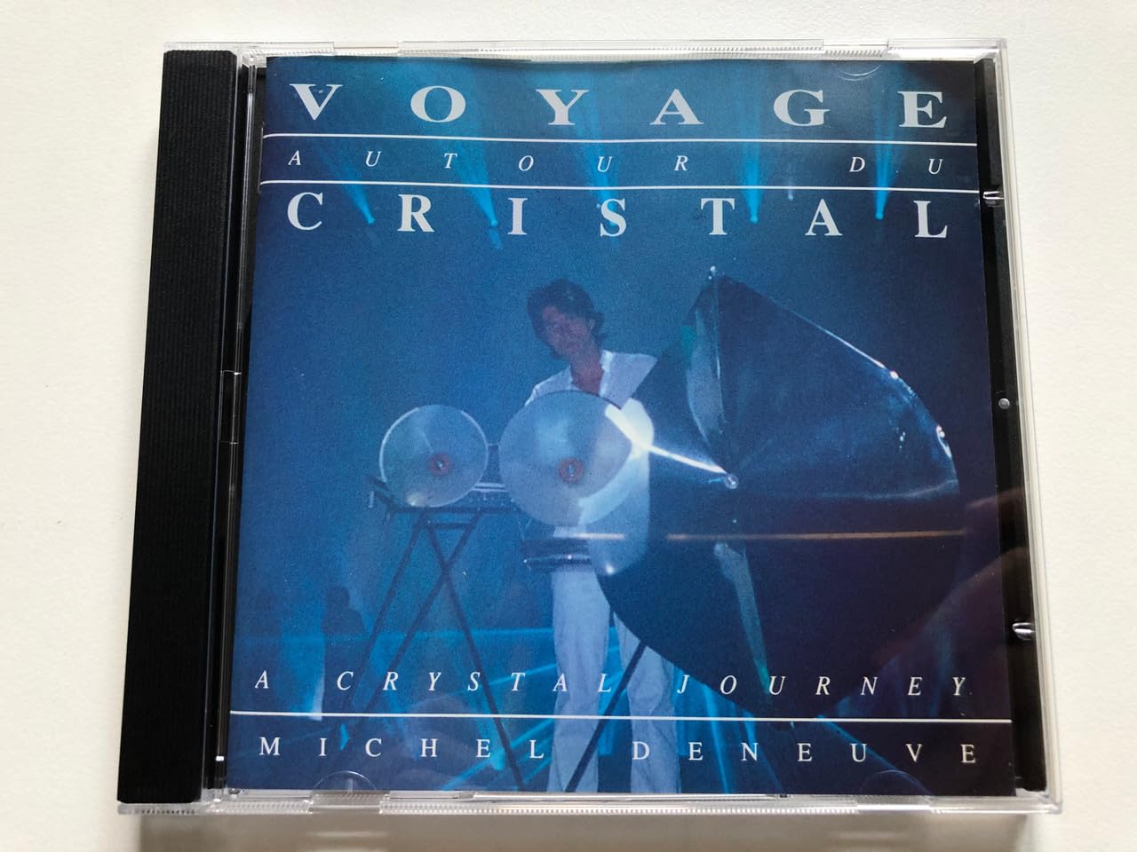 Voyage Cristal [Audio CD] Deneuve, Michel