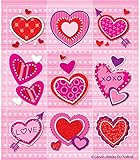 Carson Dellosa Valentines Prize Pack Stickers (168046)