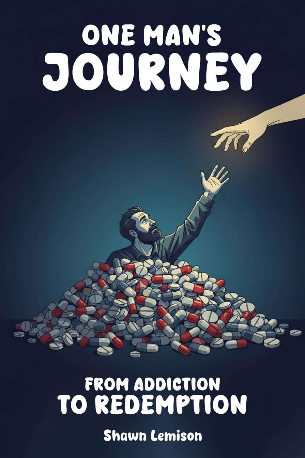 One Man’s Journey: From Addiction to Redemption