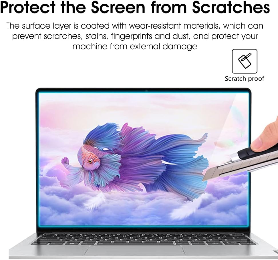Magnetic Computer Screen Protector 