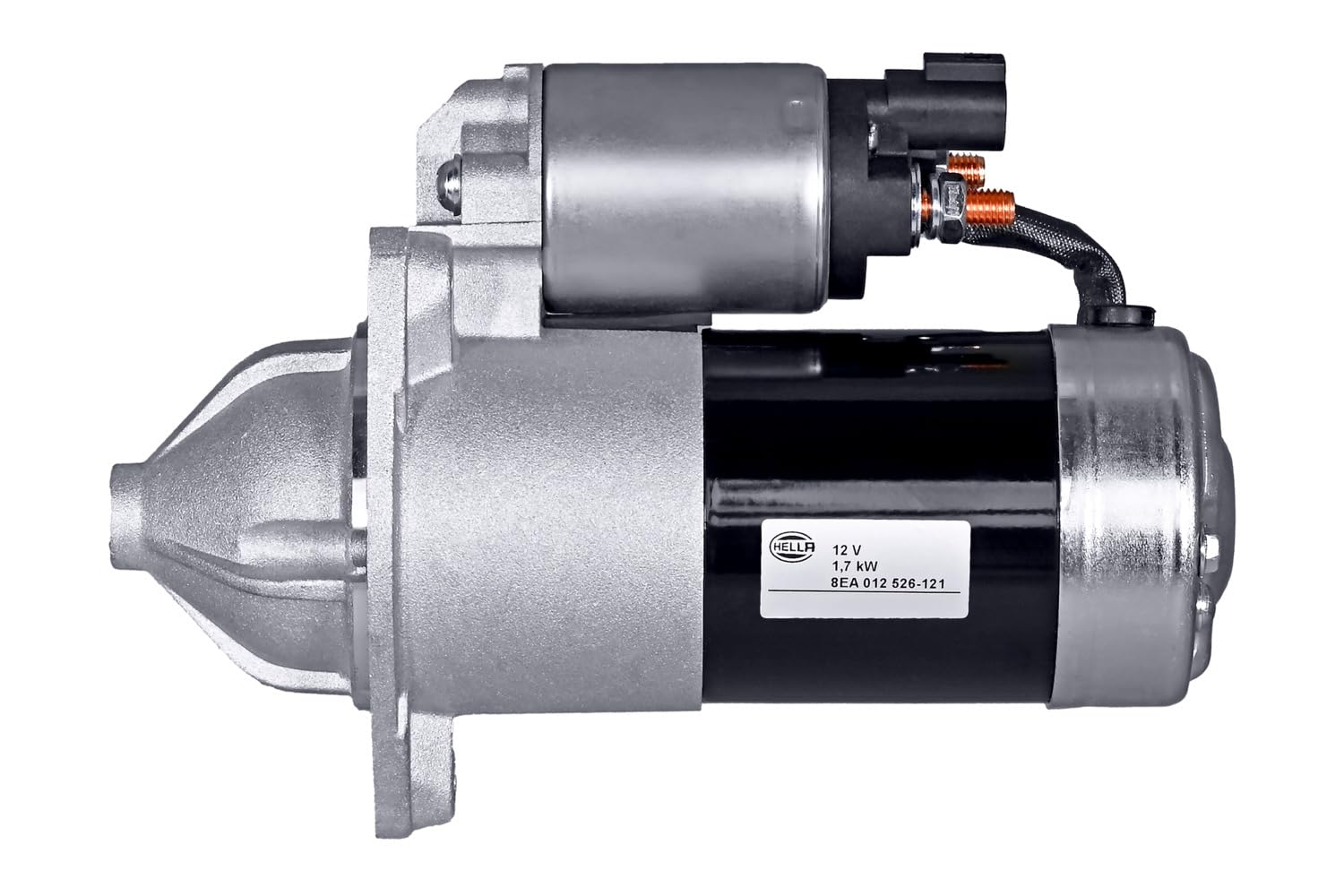STARTER 8EA 012 526-121 FOR HYUNDAI MATRIX GETZ/PRIME i20 i30 i10 VERNA/III 1.1L