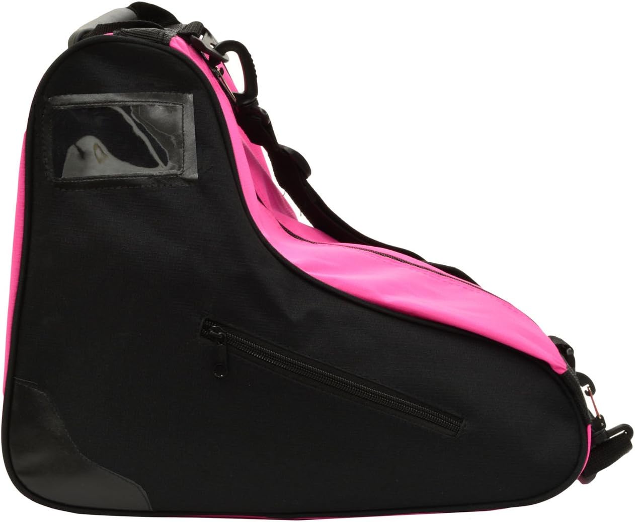 Epic Skates Premium Skate Bag, Black/Pink : Sports & Outdoors