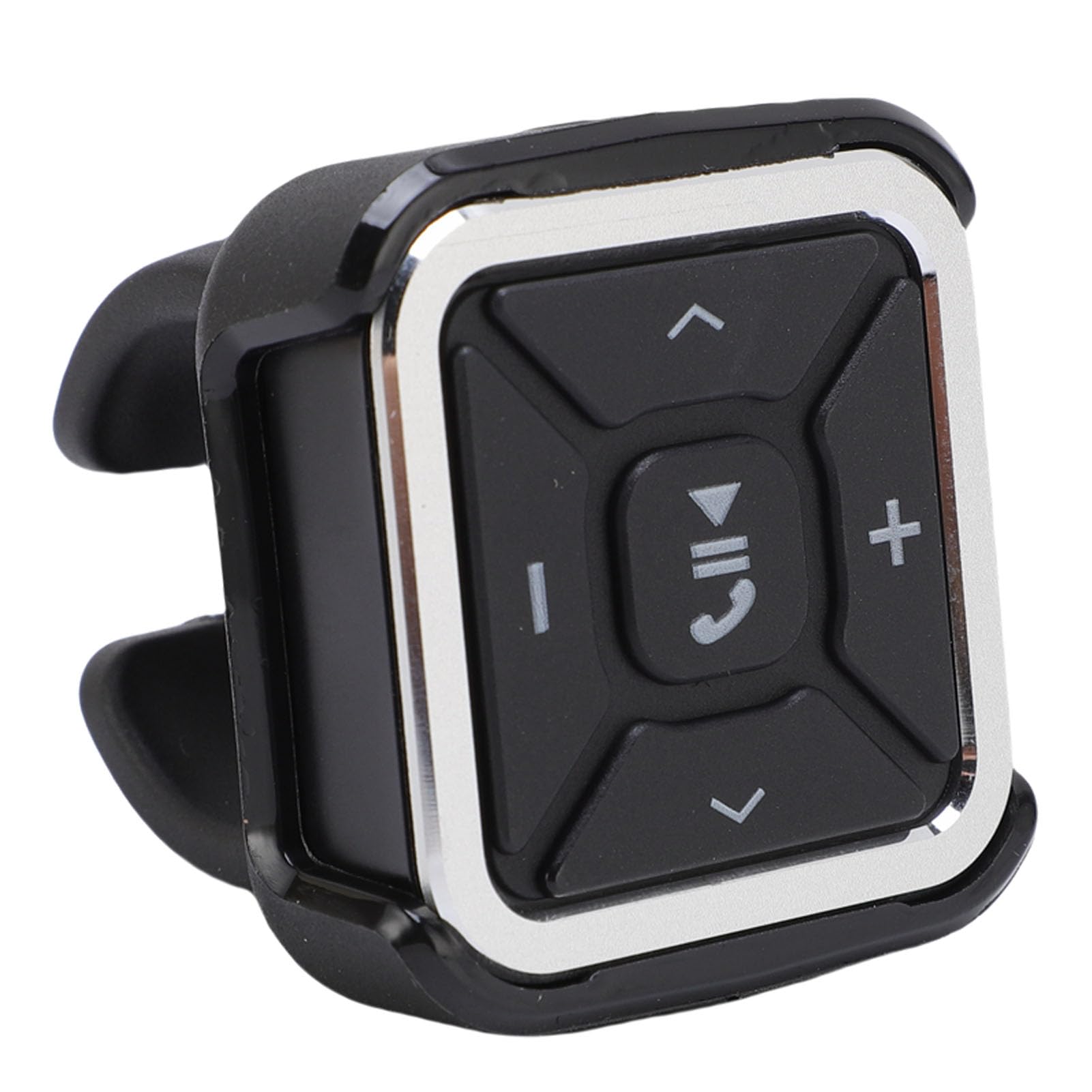 Control del volante de volumen multimedia con Bluetooth 5.0 impermeable para coche 7