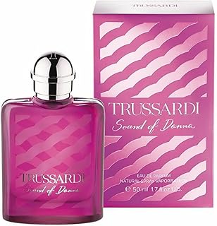 Trussardi Sound of Donna for Women 1.7 oz Eau de Parfum Spray