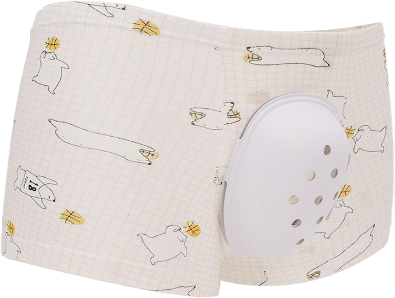 Coppa Protettiva In Silicone Per Uomini - Post Circoncisione, Comfort E Traspirazione - Foto 4