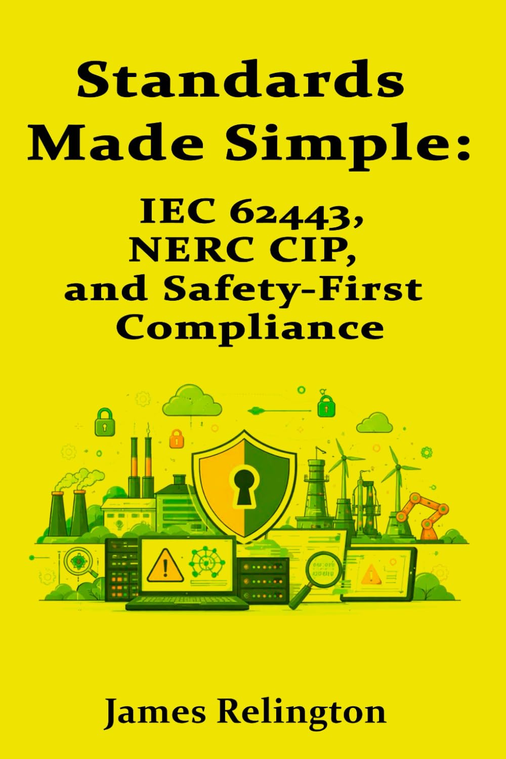 Standards Made Simple: IEC 62443, NERC CIP, and Safety-First Compliance