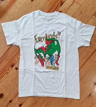 Amazon.co.jp: WANIMA Tシャツ パーカ バスタオル 4点セット