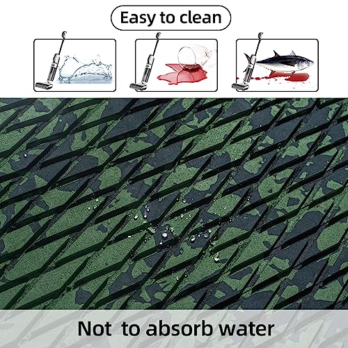 image for FOCEAN Boat Flooring EVA Foam Boat Decking Camo Marine Flooring Self-A